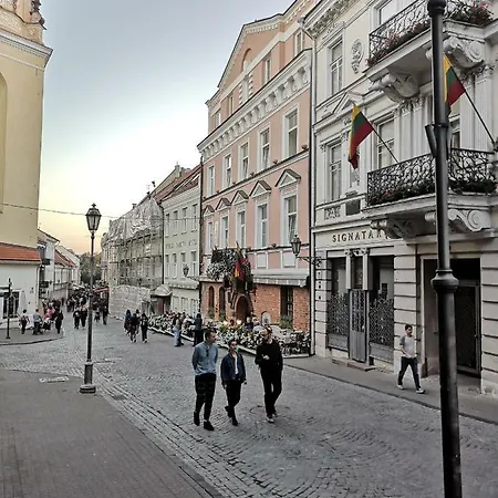 The Old Town 100 By Urban Rent Apartment *