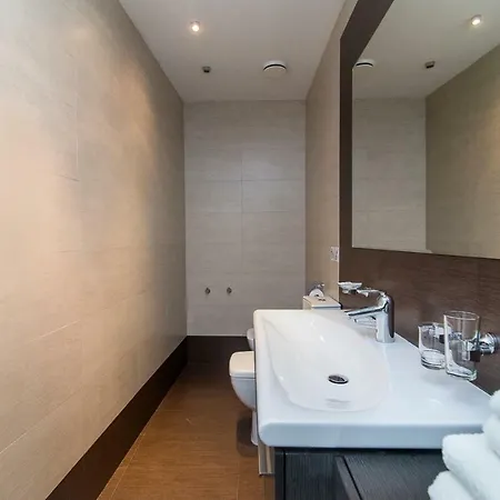 The Old Town 100 By Urban Rent Apartman